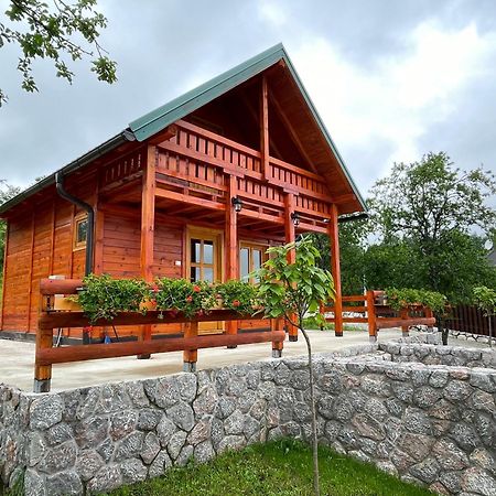 Brvnare Cirkovic Villa Zlatibor Exterior photo