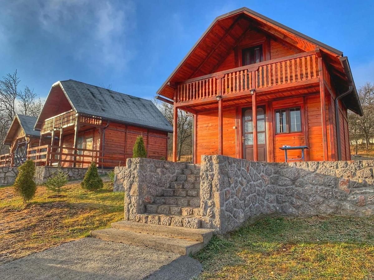 Brvnare Cirkovic Villa Zlatibor Exterior photo