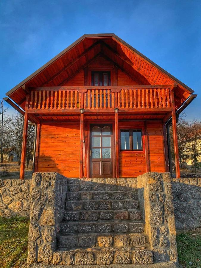 Brvnare Cirkovic Villa Zlatibor Exterior photo
