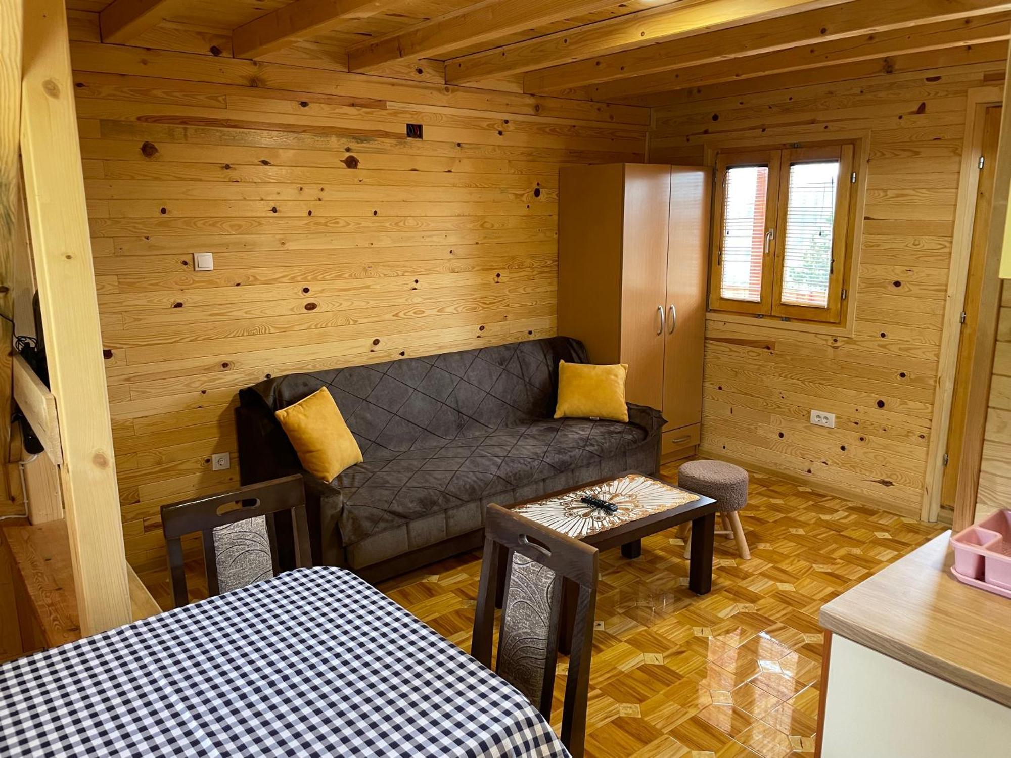 Brvnare Cirkovic Villa Zlatibor Exterior photo