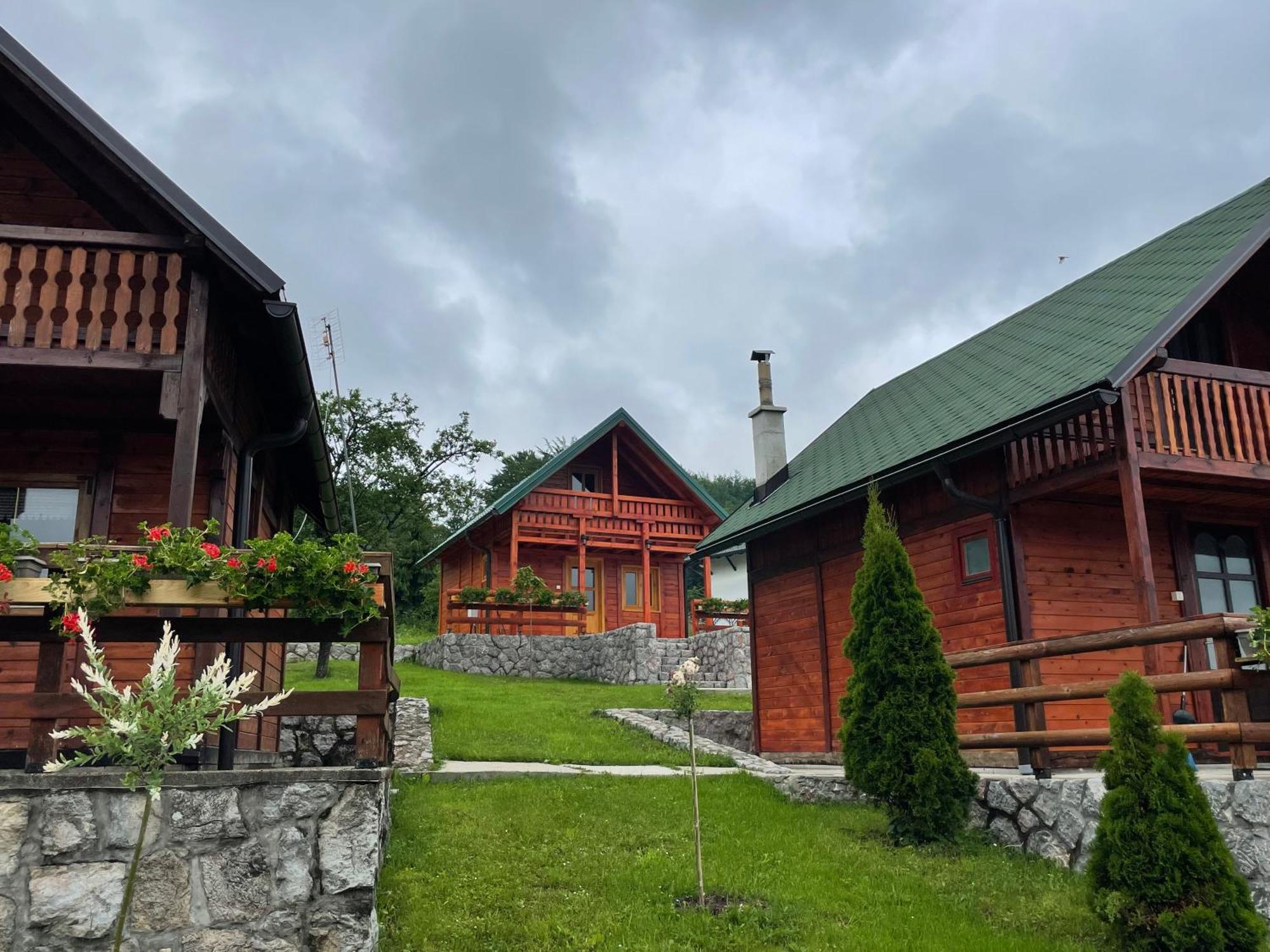 Brvnare Cirkovic Villa Zlatibor Exterior photo