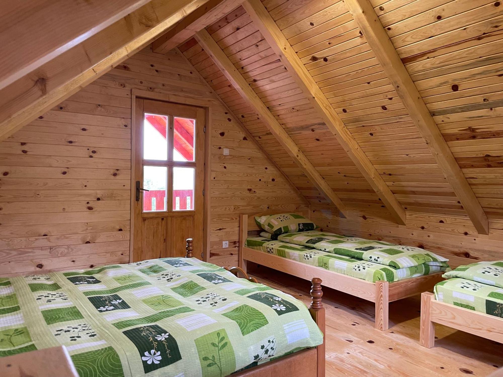 Brvnare Cirkovic Villa Zlatibor Exterior photo