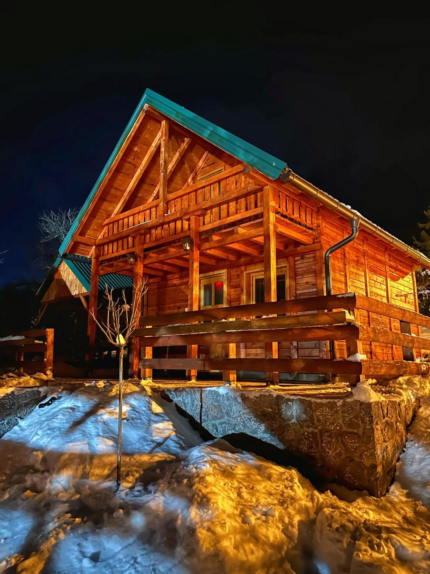 Brvnare Cirkovic Villa Zlatibor Exterior photo