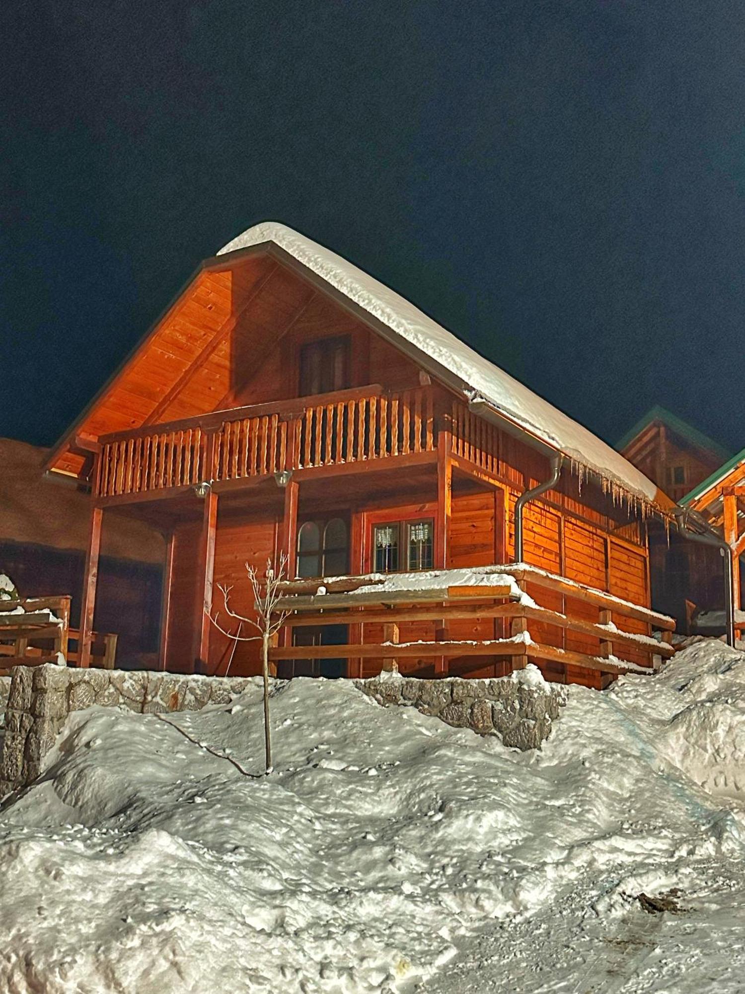 Brvnare Cirkovic Villa Zlatibor Exterior photo