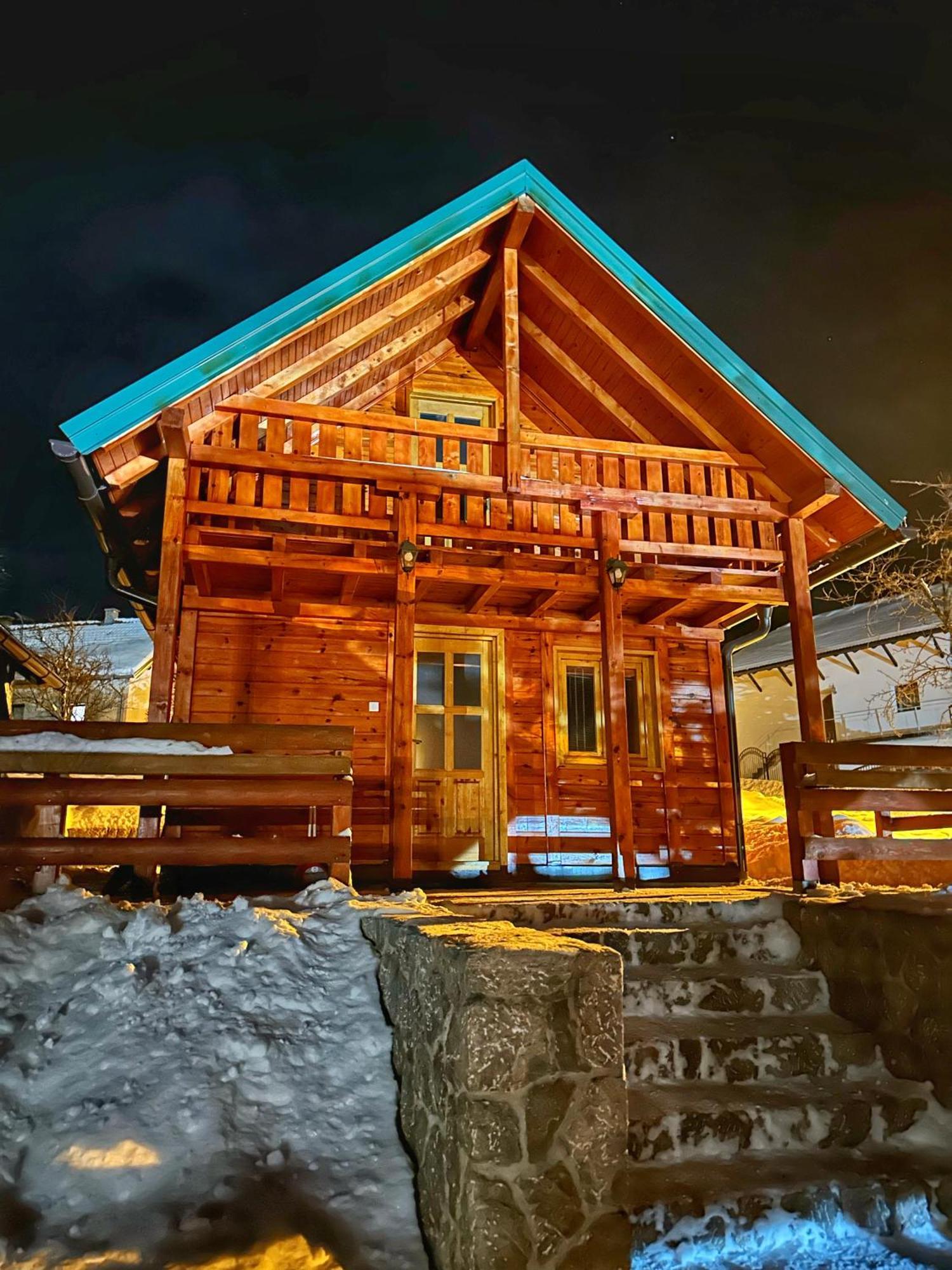 Brvnare Cirkovic Villa Zlatibor Exterior photo