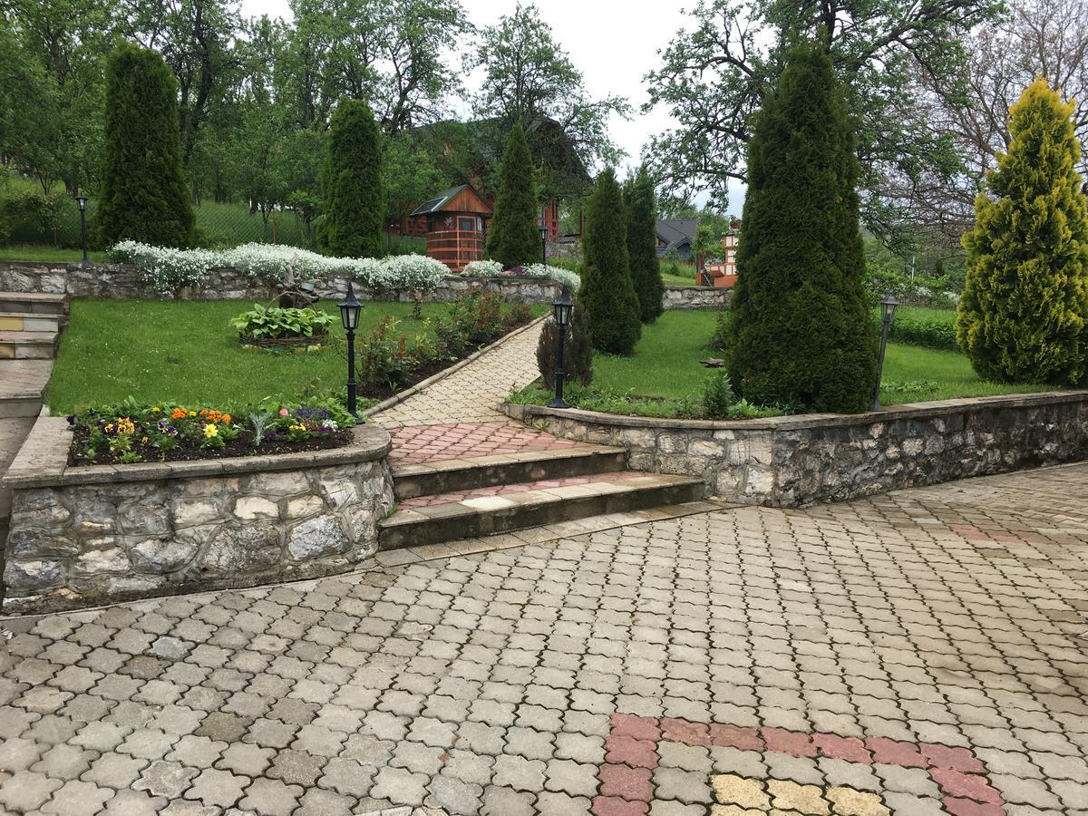 Brvnare Cirkovic Villa Zlatibor Exterior photo