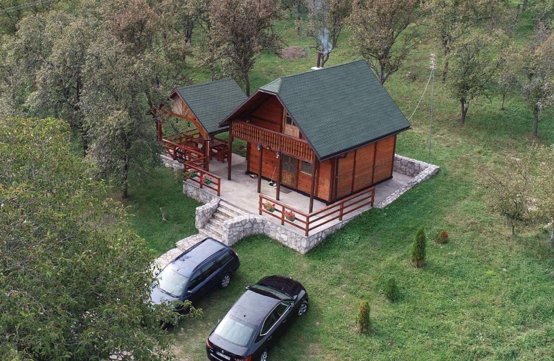 Brvnare Cirkovic Villa Zlatibor Exterior photo