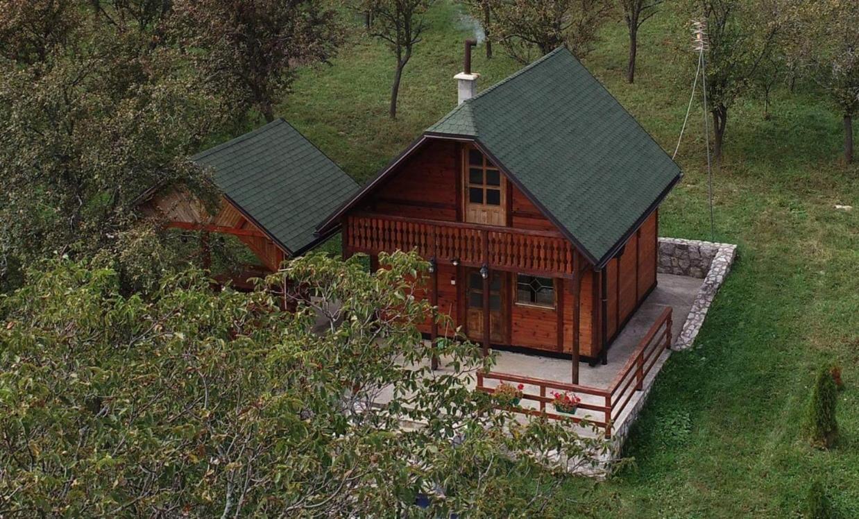 Brvnare Cirkovic Villa Zlatibor Exterior photo