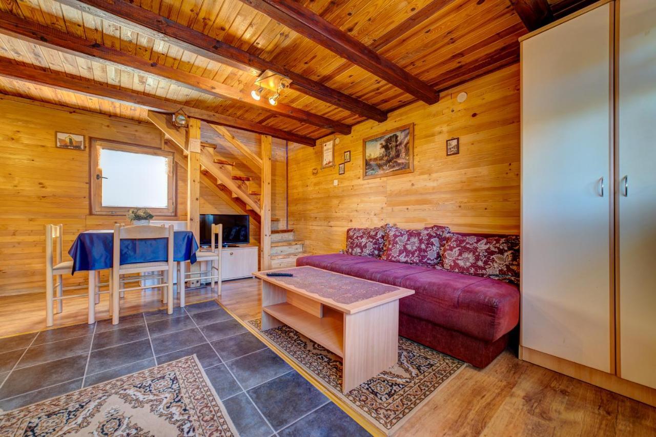 Brvnare Cirkovic Villa Zlatibor Exterior photo