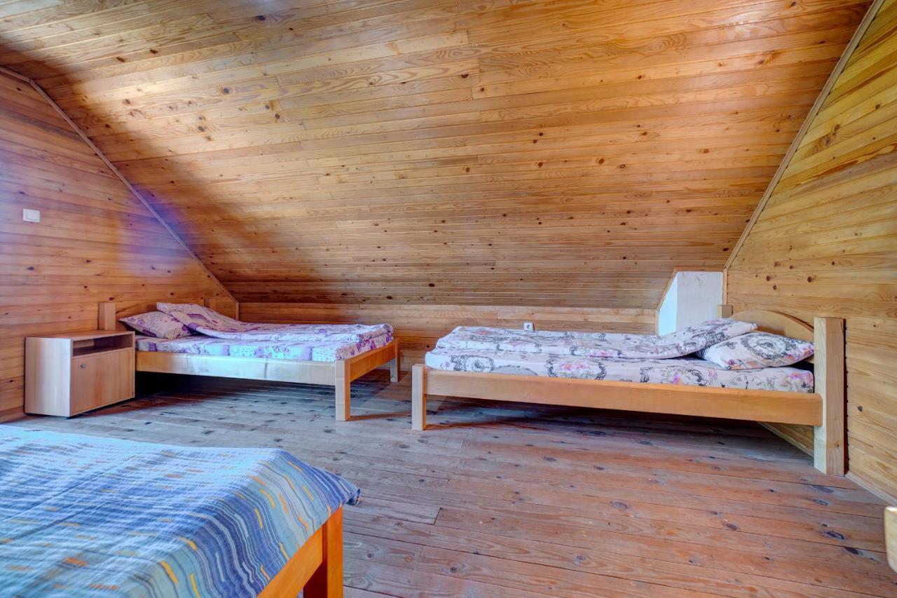 Brvnare Cirkovic Villa Zlatibor Exterior photo