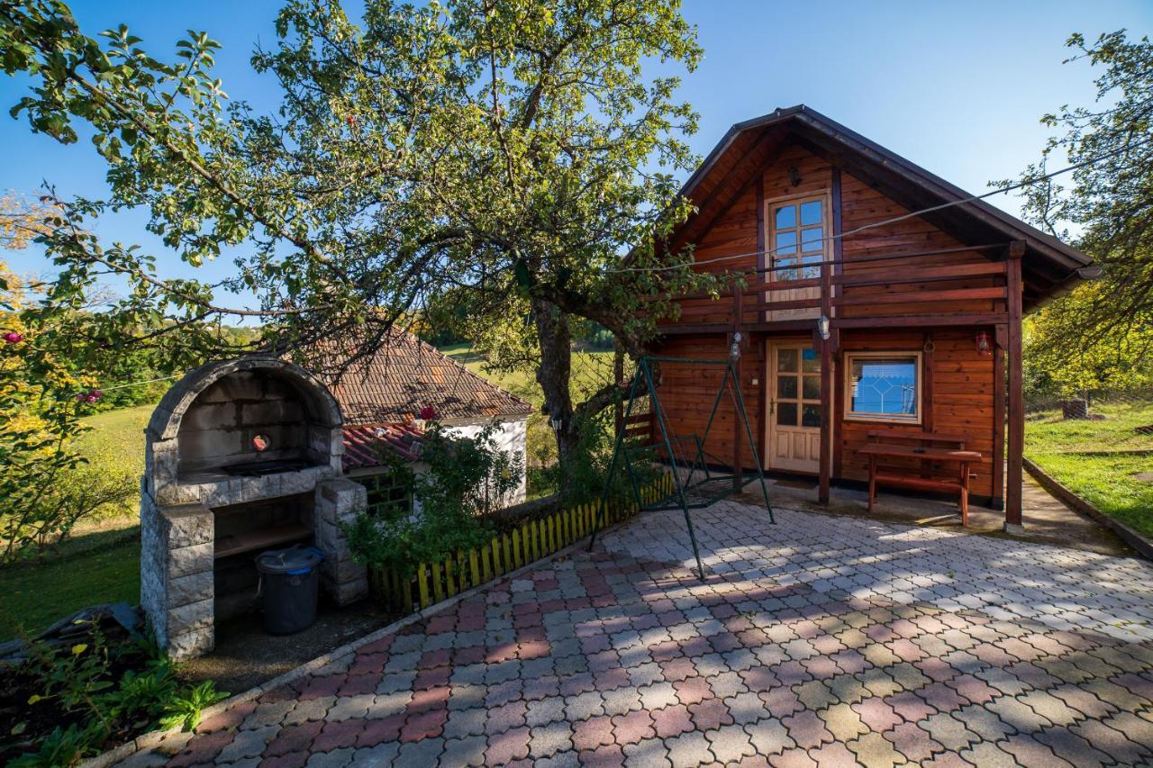 Brvnare Cirkovic Villa Zlatibor Exterior photo