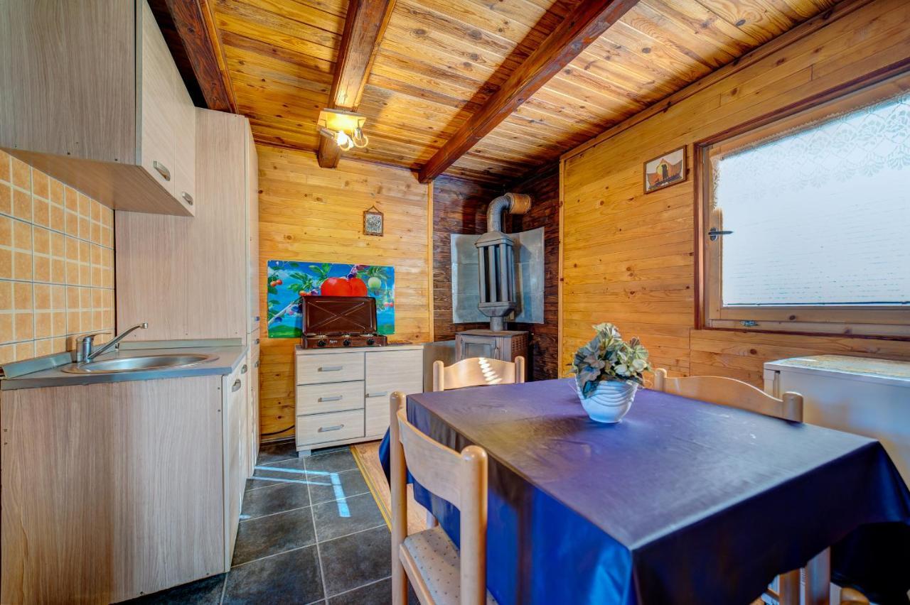 Brvnare Cirkovic Villa Zlatibor Exterior photo