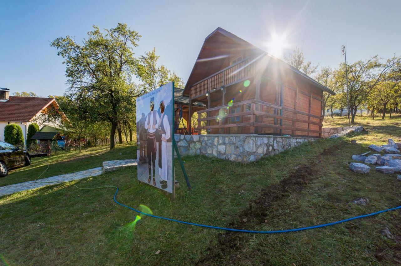 Brvnare Cirkovic Villa Zlatibor Exterior photo