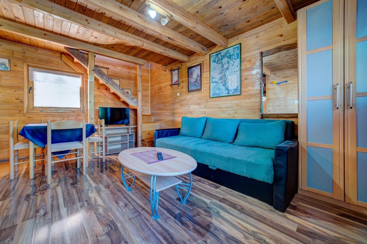 Brvnare Cirkovic Villa Zlatibor Exterior photo