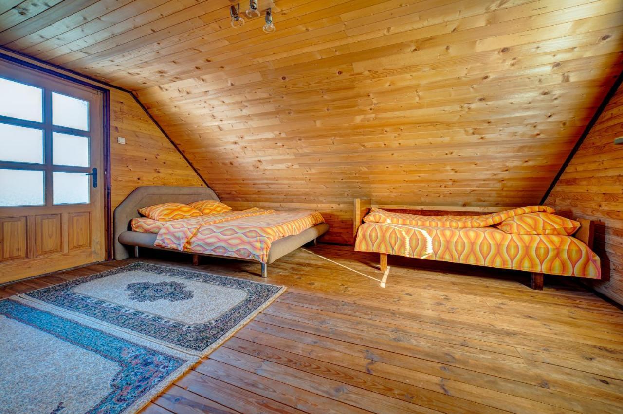 Brvnare Cirkovic Villa Zlatibor Exterior photo