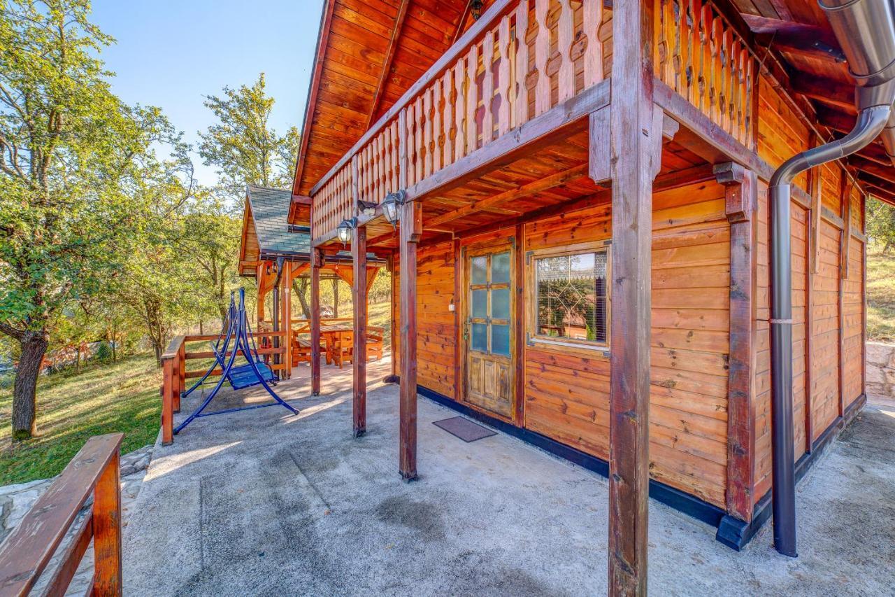 Brvnare Cirkovic Villa Zlatibor Exterior photo