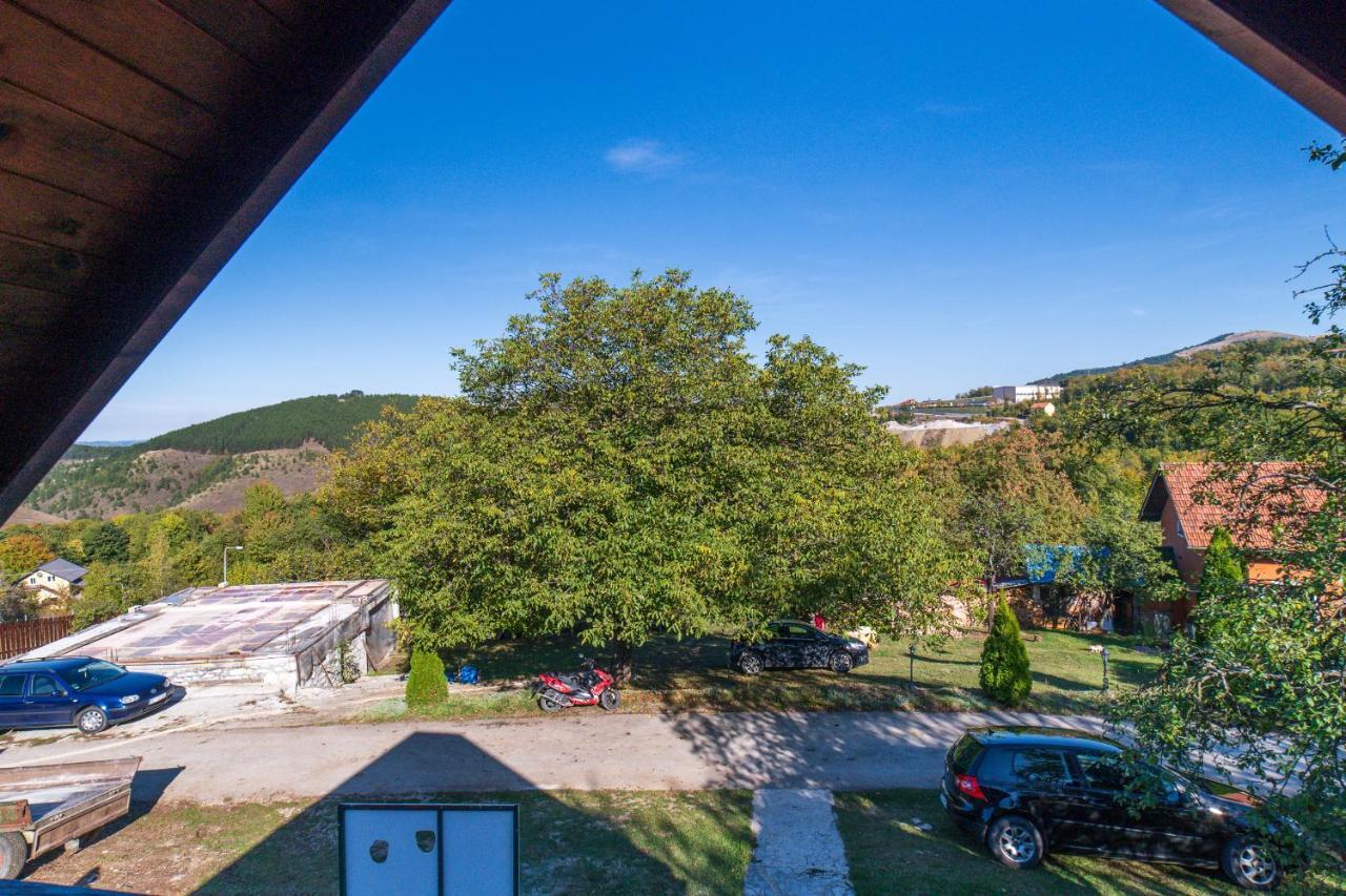 Brvnare Cirkovic Villa Zlatibor Exterior photo