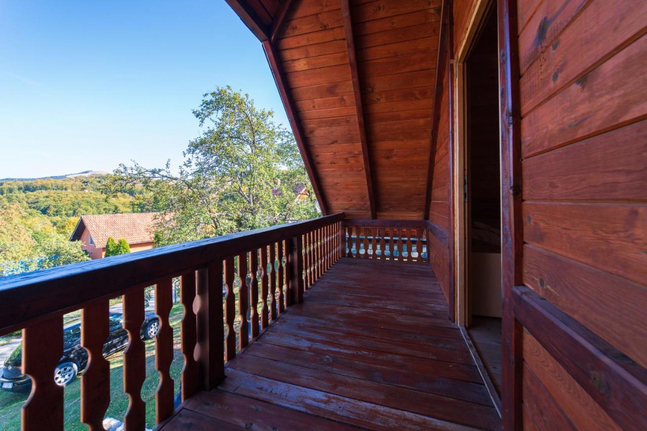 Brvnare Cirkovic Villa Zlatibor Exterior photo